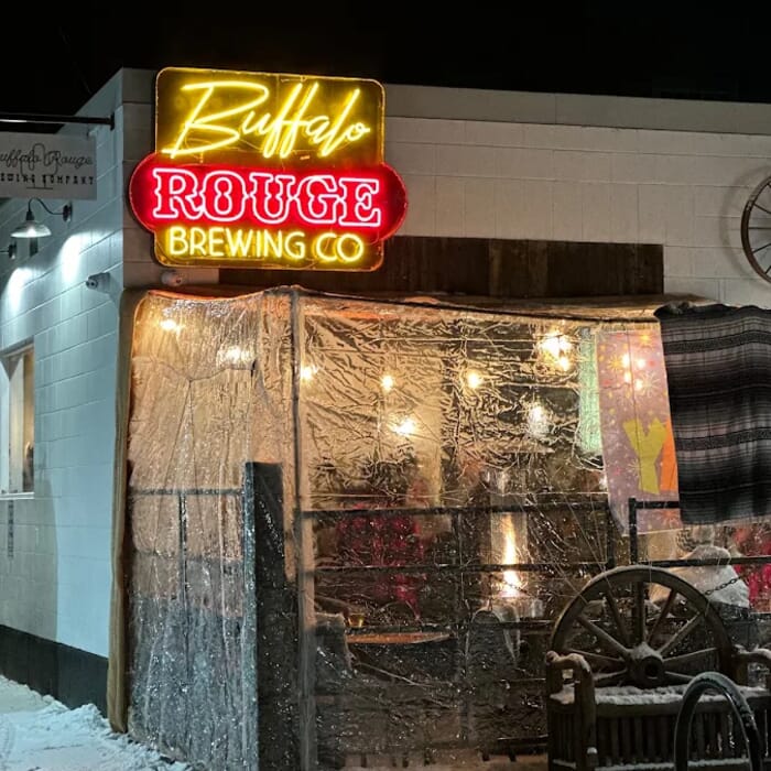 Buffalo Rouge Brewing Co.