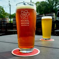 Nickel Brook Brewing Co. in Toronto, Ontario - 4.80 star rating