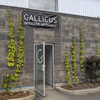 Brasserie artisanale Gallicus in Gatineau, Québec - 4.70 star rating