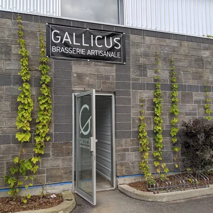 Brasserie artisanale Gallicus