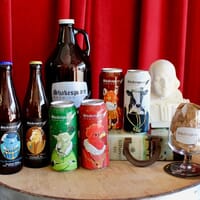 Shakespeare Brewing Company in Shakespeare, Ontario - 4.80 star rating
