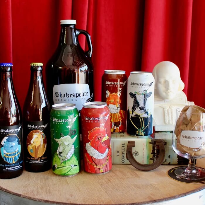 Shakespeare Brewing Company