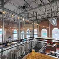 Roundhead Brewing Company in Boston, Massachusetts - 4.80 star rating
