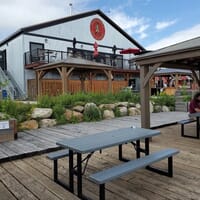 Bay of Fundy Brewing Co. in Port Williams, Nova Scotia - 4.50 star rating