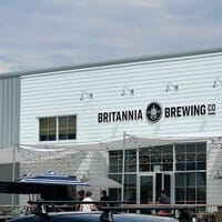 Britannia Brewing Co in Kelowna, British Columbia - 4.70 star rating