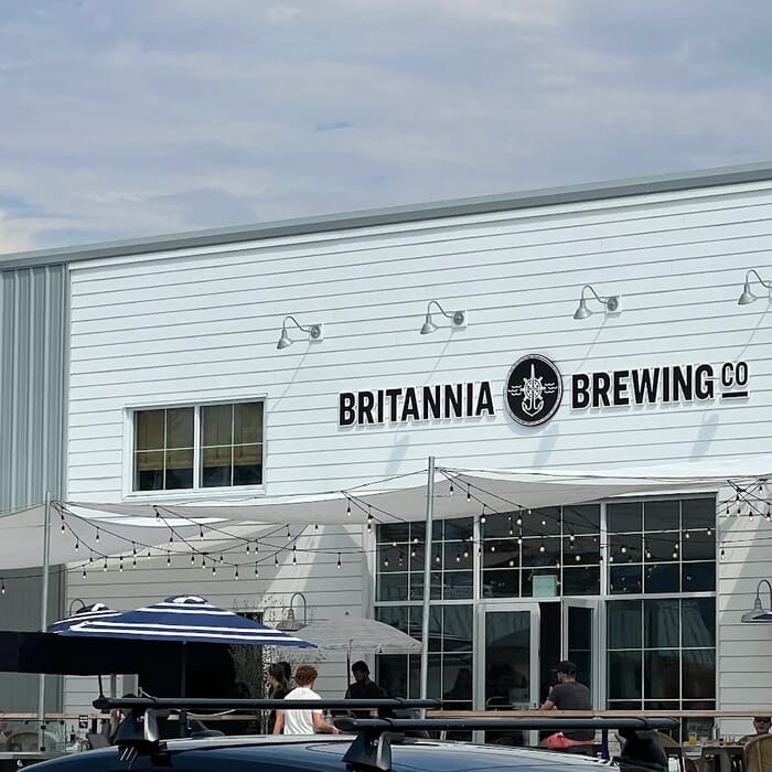 Britannia Brewing Co