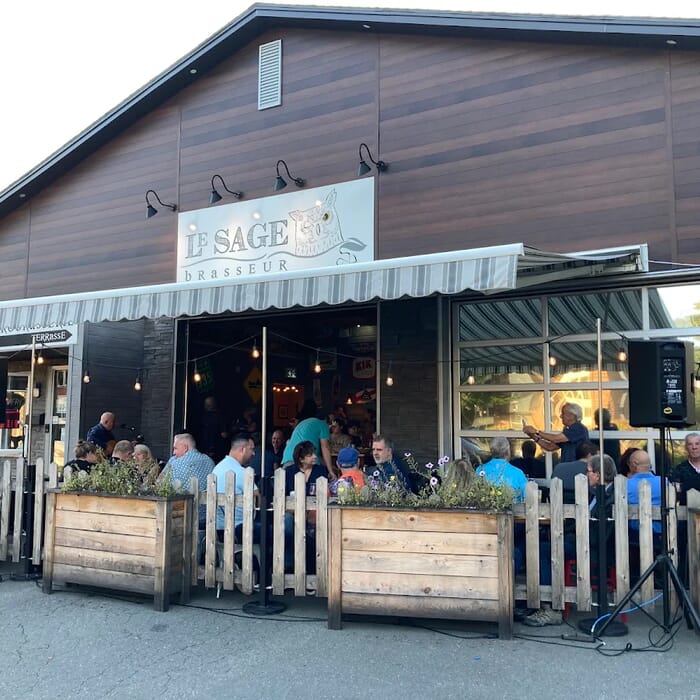 Le Sage Brasseur - Microbrasserie Artisanale