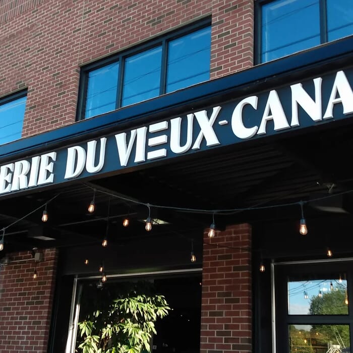 MVC Microbrasserie du Vieux-Canal