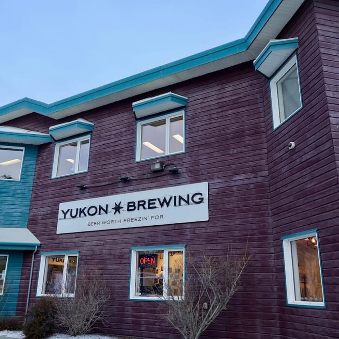 Yukon Brewing