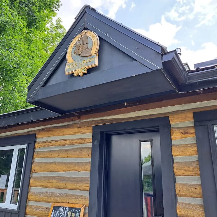 Kick and Push Brewing Company