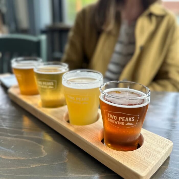 Two Peaks Brewing Ltd.