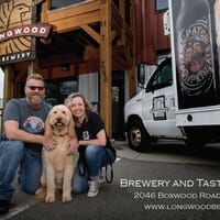Longwood Brewery on Boxwood Road in Nanaimo, British Columbia - 4.80 star rating