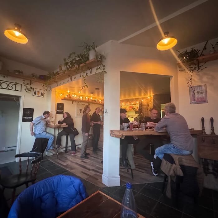 Microbrasserie Hopfenstark / Microbrasserie d'Autray