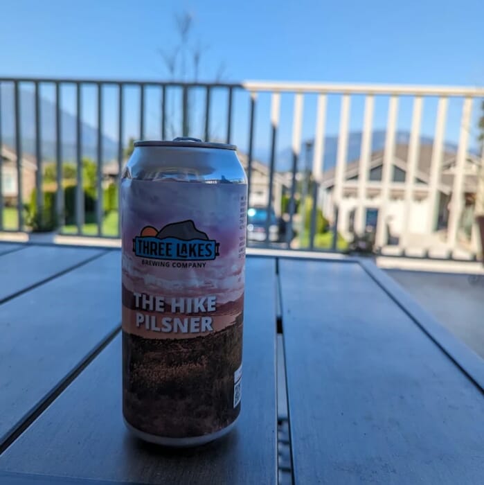 Three Lakes Brewing Ltd