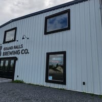 Grand Falls Brewing Co. in Grand-Sault, New Brunswick - 5.00 star rating
