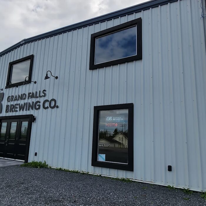 Grand Falls Brewing Co.