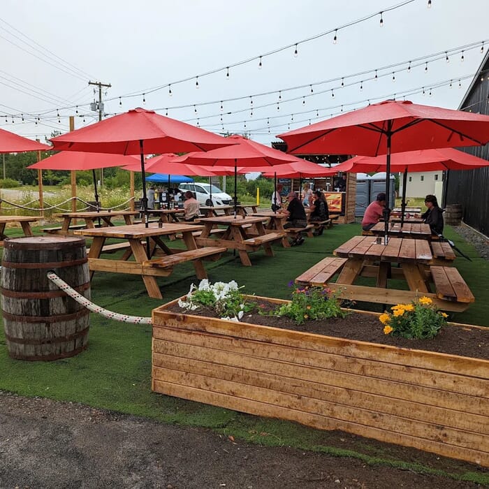 Good Robot Brewing - Elmsdale & The Beverage Factory