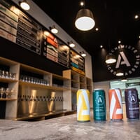Alchimiste Microbrasserie in Joliette, Québec - 4.70 star rating