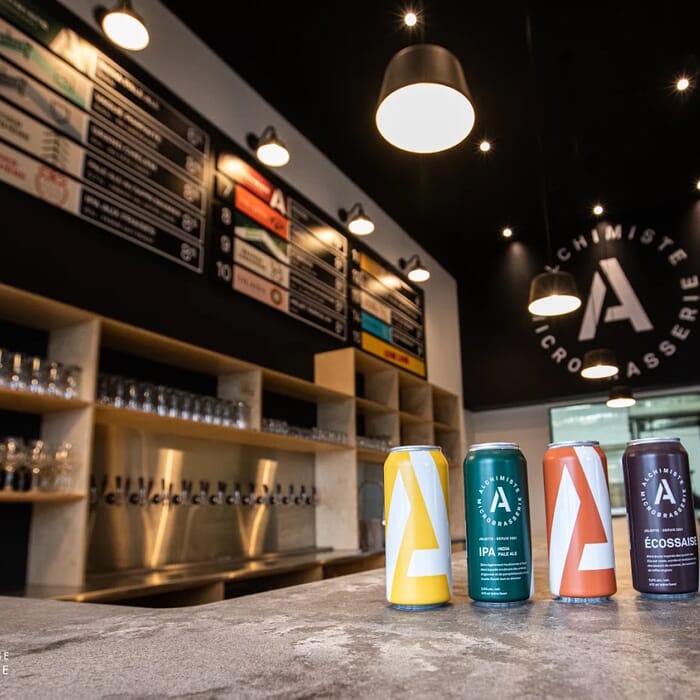 Alchimiste Microbrasserie