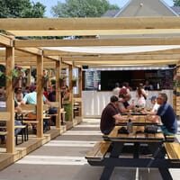 Good Robot Brewing - The Commons Beer Garden & Good Robot Shop in Halifax, Nova Scotia - 4.90 star rating