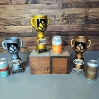 Grey Fox Brewing in Kelowna, British Columbia - 4.90 star rating