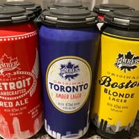 Amber Brewery in Markham, Ontario - 4.60 star rating