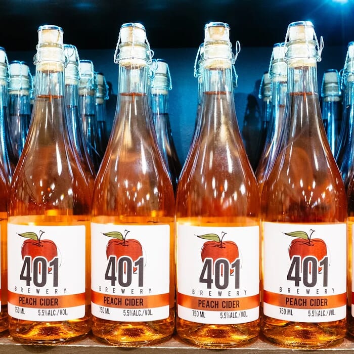 401 Cider Brewery