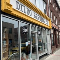 Dildo Brewing Co. & Museum in St. John's, Newfoundland and Labrador - 4.00 star rating