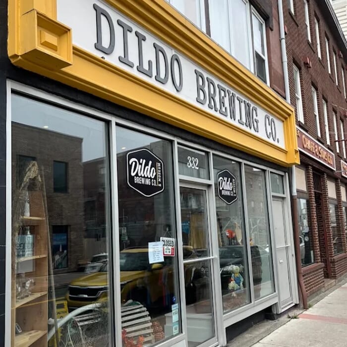Dildo Brewing Co. & Museum