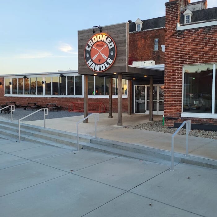 Crooked Handle Brewing Co. Piqua