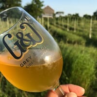 The Duxbury Cider Co... in Meaford, Ontario - 4.50 star rating