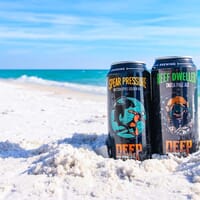 DEEP Brewing Company in Tallahassee, Florida - 4.90 star rating
