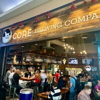 Core Brewing Company, XNA in Bentonville, Arkansas - 4.20 star rating