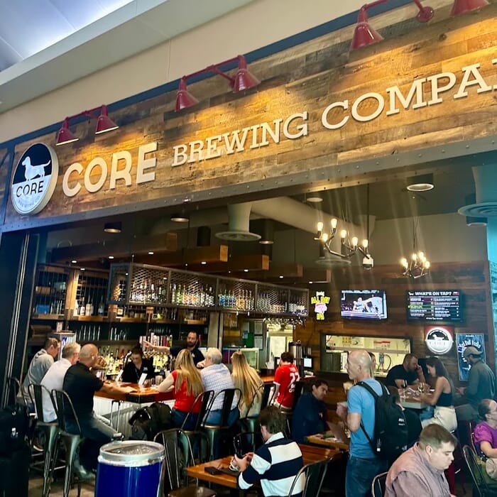 Core Brewing Company, XNA