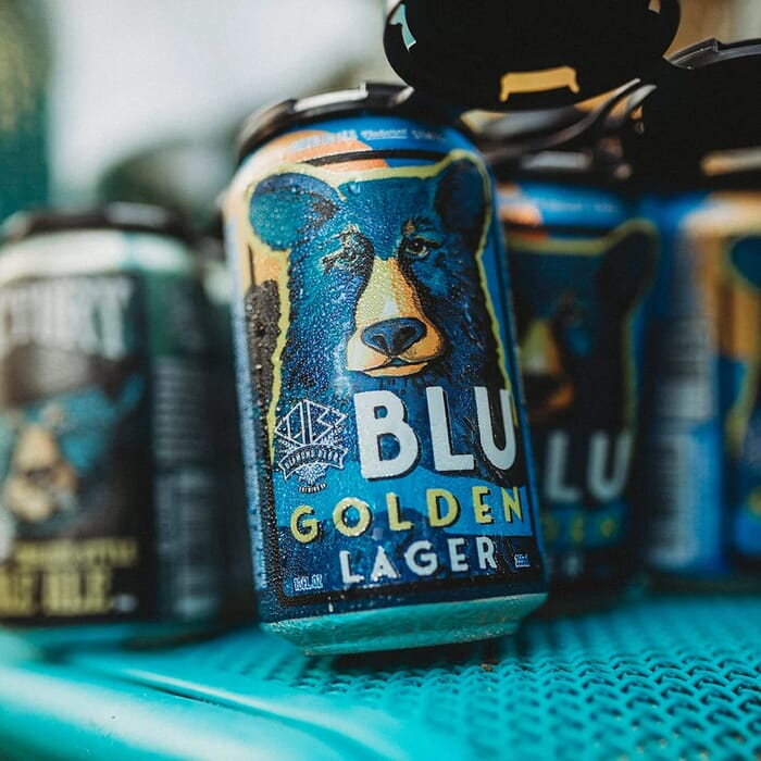 Diamond Bear Brewing Co.