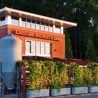 Carolina Brewery & Grill in Pittsboro, North Carolina - 4.10 star rating