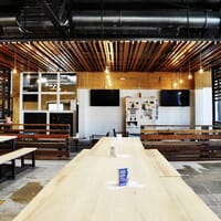 SingleSpeed Brewing Co. in Waterloo, Iowa - 4.40 star rating