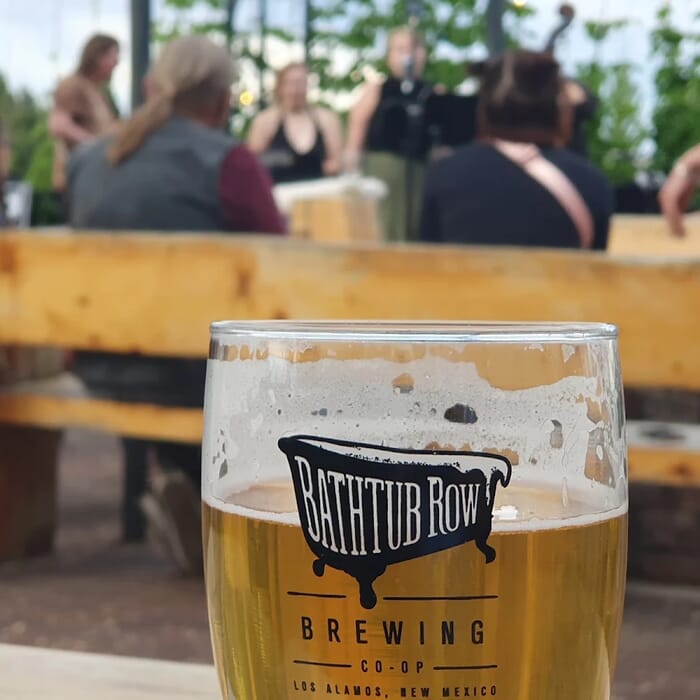 Bathtub Row Brewing Co-op