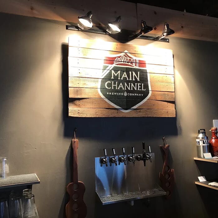 Main Channel Brewing