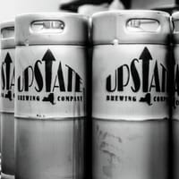 Upstate Brewing Company in Elmira, New York - 4.80 star rating