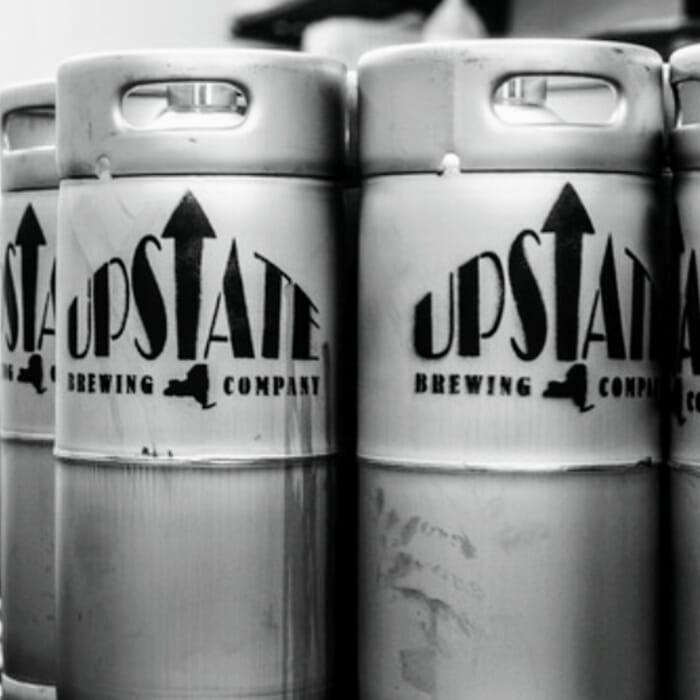 Upstate Brewing Company