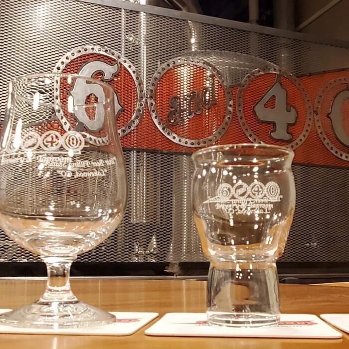 6 and 40 Brewery