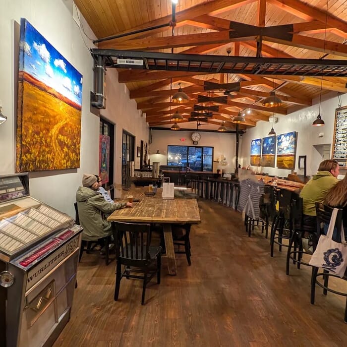 Nuckolls Brewing Co. Santa Fe