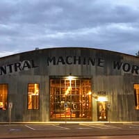 Central Machine Works in Austin, Texas - 4.40 star rating