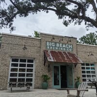 Big Beach Brewing in Gulf Shores, Alabama - 4.70 star rating