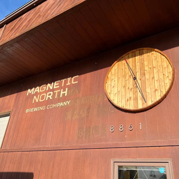 Magnetic North Brewing Co