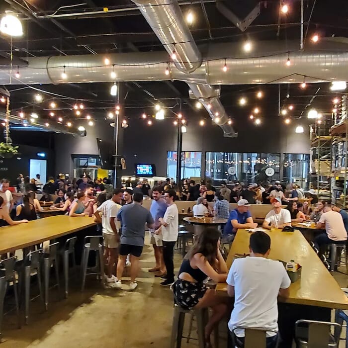 The Tank Brewing Co.