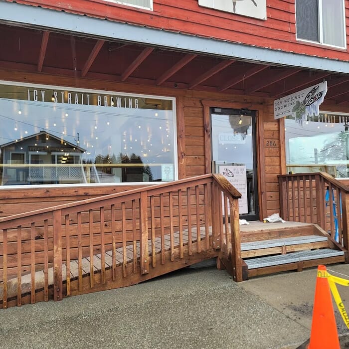 Icy Strait Brewing