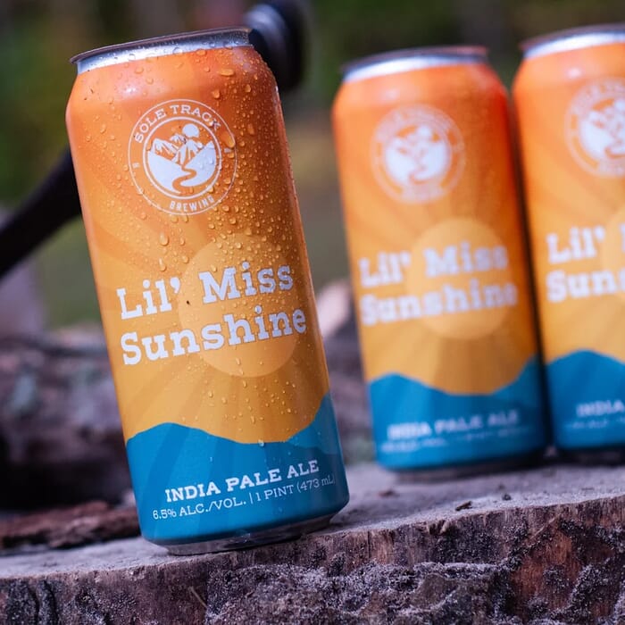 Sole Track Brewing