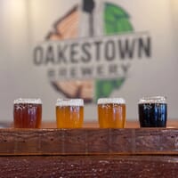 Oakestown Brewery in Grandville, Michigan - 4.80 star rating